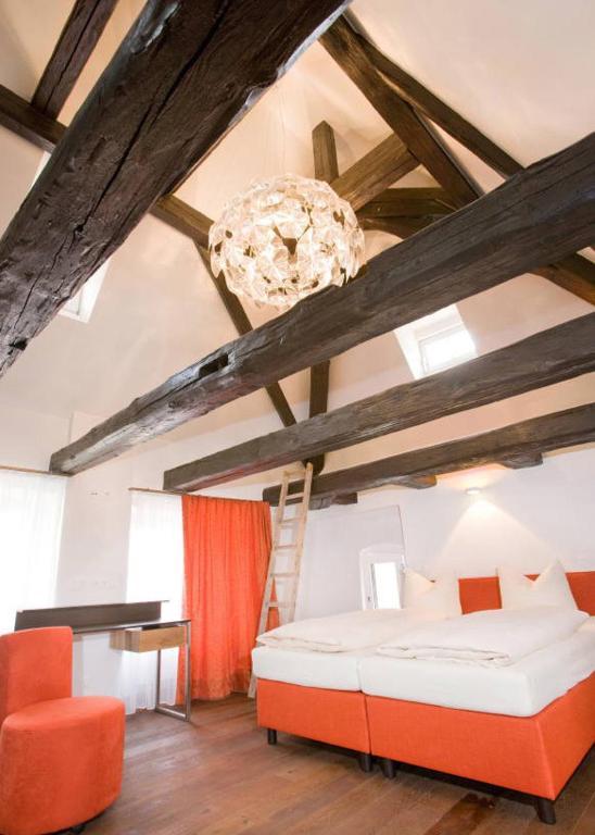Hotel Muenchner Hof Und Blauer Turm Ρέγκενσμπουργκ Δωμάτιο φωτογραφία