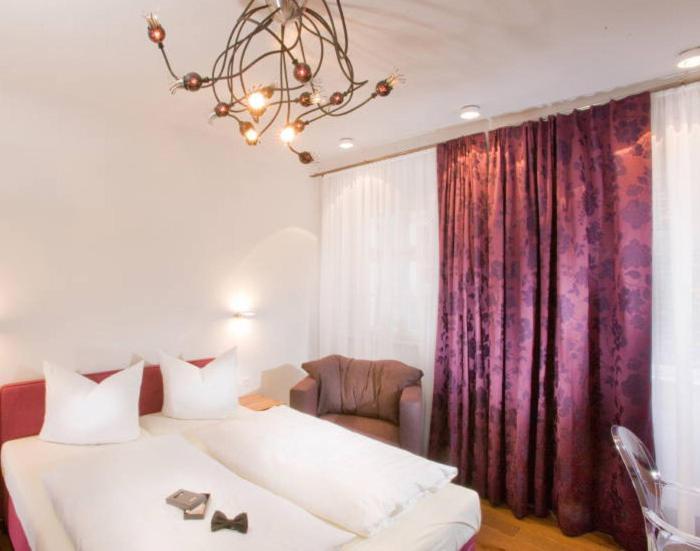 Hotel Muenchner Hof Und Blauer Turm Ρέγκενσμπουργκ Δωμάτιο φωτογραφία
