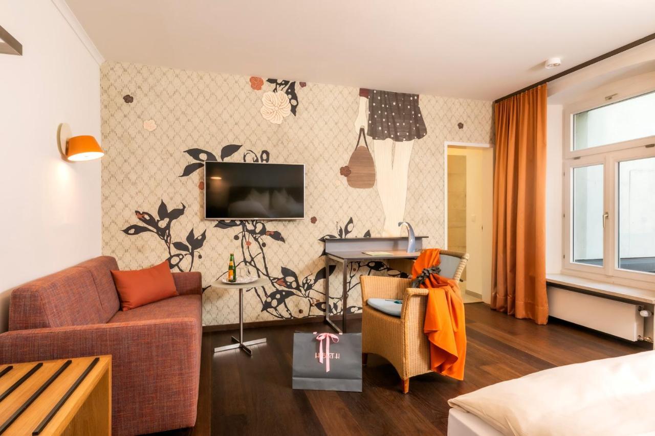 Hotel Muenchner Hof Und Blauer Turm Ρέγκενσμπουργκ Εξωτερικό φωτογραφία