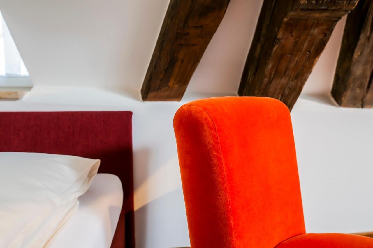 Hotel Muenchner Hof Und Blauer Turm Ρέγκενσμπουργκ Εξωτερικό φωτογραφία